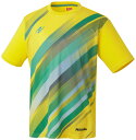 【5/9から ポイント最大10倍!】 ニッタク Nittaku 卓球 フリートTシャツ NX2012 60