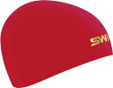 【7/13 10時より ポイント最大10倍】 スワンズ SWANS スイミング シリコーンキャップ ドーム型 SA-10S メンズ レディース 水泳 プール 帽...