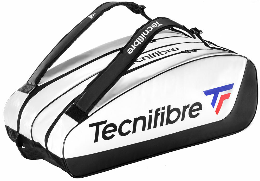 【ポイントアップ中！】 Tecnifibre テクニファイバー テニス TOUR ENDURANCE WH 12R 23 40TOUWHI12