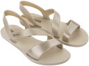 【6/30まで ポイント最大10倍!】 IPANEMA イパネマ サンダル VIBE SANDAL ベージュ/グリッターベージュ サンダル レディース 靴 シュ...