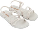 【6/30まで ポイント最大10倍!】 IPANEMA イパネマ STRAP SANDALS SOLAR SANDAL ベージュ/ベージュ レディース サンダル...