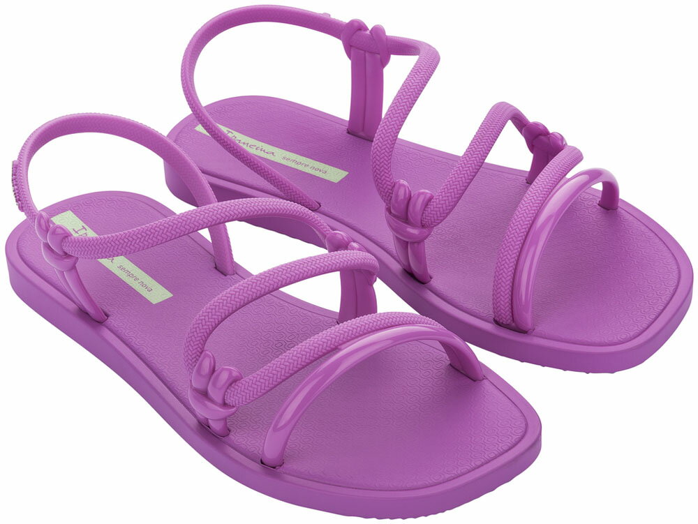 【ポイントアップ中！】 イパネマ IPANEMA Ipanema イパネマ STRAP SANDALS SOLAR SANDAL ライラック ライラック SP26983066 2066 1