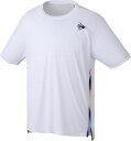  DUNLOP ダンロップテニス テニス UNISEX 23春夏 GAME SHIRT DAP1302 003