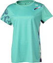 y|CgAbvIz DUNLOP _bvejX ejX WOMENfS 23t GAME SHIRT WjAΉf DAP1320W 415