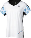 y|CgAbvIz DUNLOP _bvejX ejX WOMENfS 23t GAME SHIRT DAP1322W 003