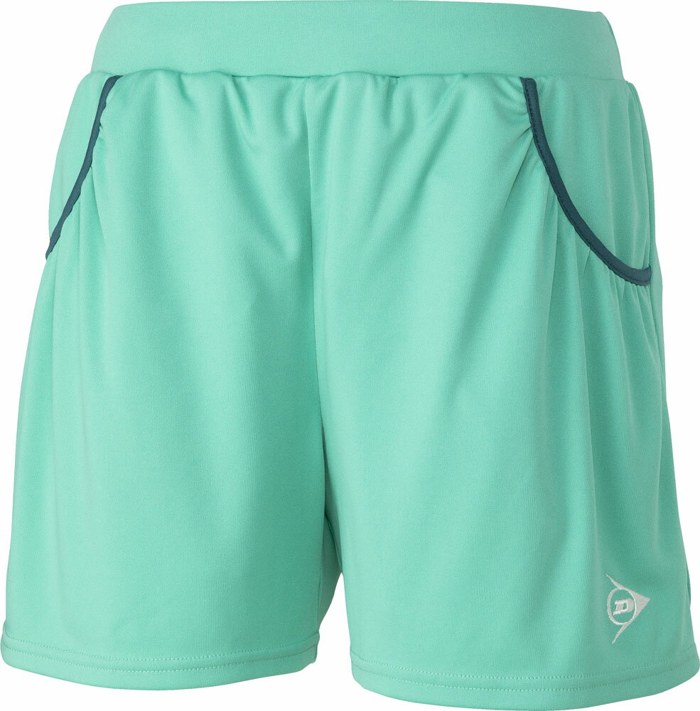  DUNLOP ダンロップテニス テニス WOMEN’S 23春夏 HOT PANTS DAS2384W 415