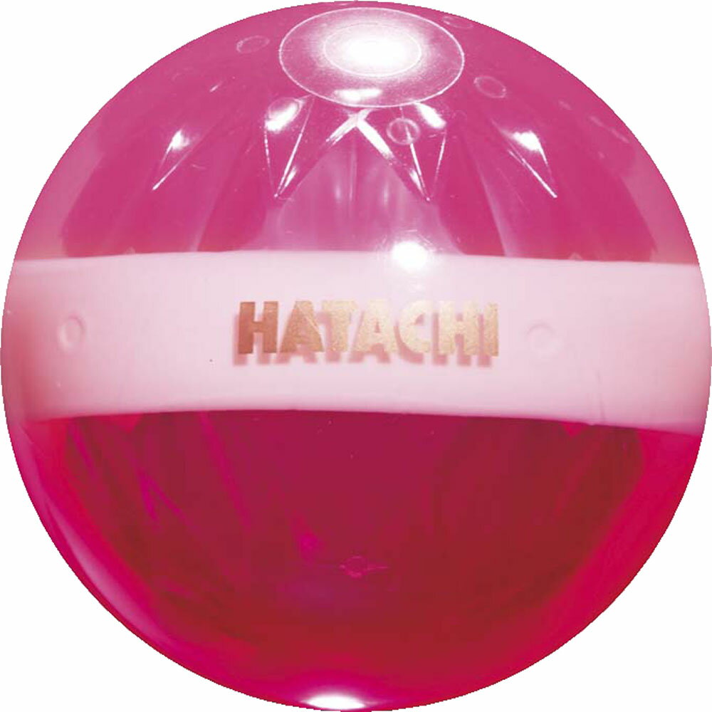 素材：特殊合成樹脂サイズ：約径6cm重量：約94g※（公社）日本パークゴルフ協会認定品原産国 : 日本宝石のように輝く、高耐久・高反発ボール。