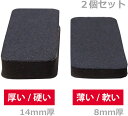 【5/18まで ポイント最大10倍!】 マクダビッド McDavid M4193用パッドセット 交換用パーツ P4193PS