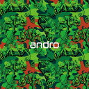 【6/3 20時から 100円OFFクーポン&P最大10倍】 アンドロ andro 卓球 ANDRO 吸着保護シート 175×175mm カメレオン 裏ソフトラ...