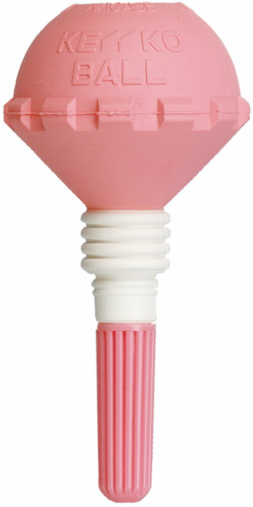 【11/1 ポイント最大15倍!】 ケンコー KENKO テニス ケンコーソフトテニスポンプ-C ピンク24個入りセ..