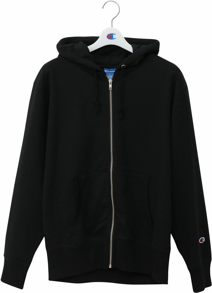 Champion チャンピオンTEAM FULL ZIP SWEAT PARKA フル ジップ