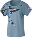 y|CgAbvIz DUNLOP _bvejX ejX WOMENfS 23t GAME SHIRT DAP1321W 020