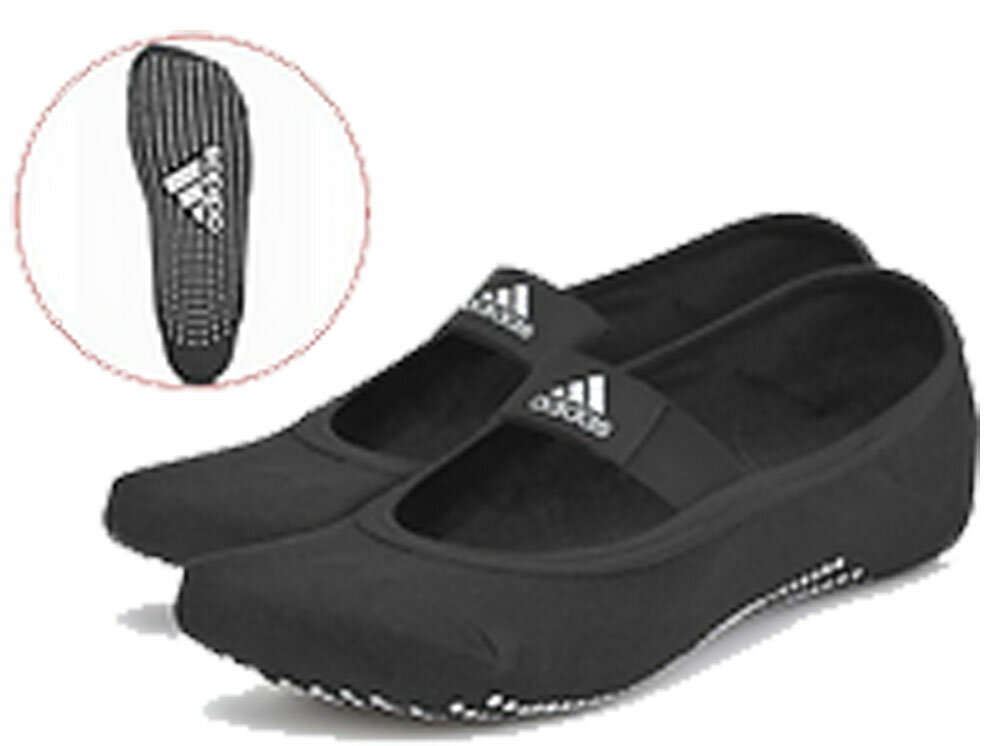 楽天スポーツアオモリ【6/20から ポイント最大10倍！】 アディダス adidas ヨガソックス ブラック ADYG-30101 ADYG30101 BK