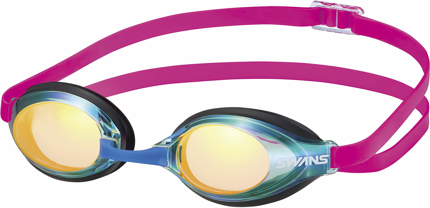 【8/4 20時から ポイント最大15倍！】 スワンズ SWANS スイミング スイムグラス SR3MRE GBK