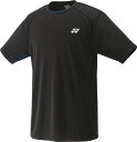 【5/18まで ポイント最大10倍!】 ヨネックス YONEX テニス ユニゲームシャツ 半袖 トップス ユニフォーム 吸汗速乾 UVカット 制電 試合 大会 ...