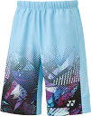 【4/30から5/6まで ポイント最大10倍!】 ヨネックス YONEX テニス メンズニットハーフパンツ ボトムス ショートパンツ 短パン 練習 トレーニング...