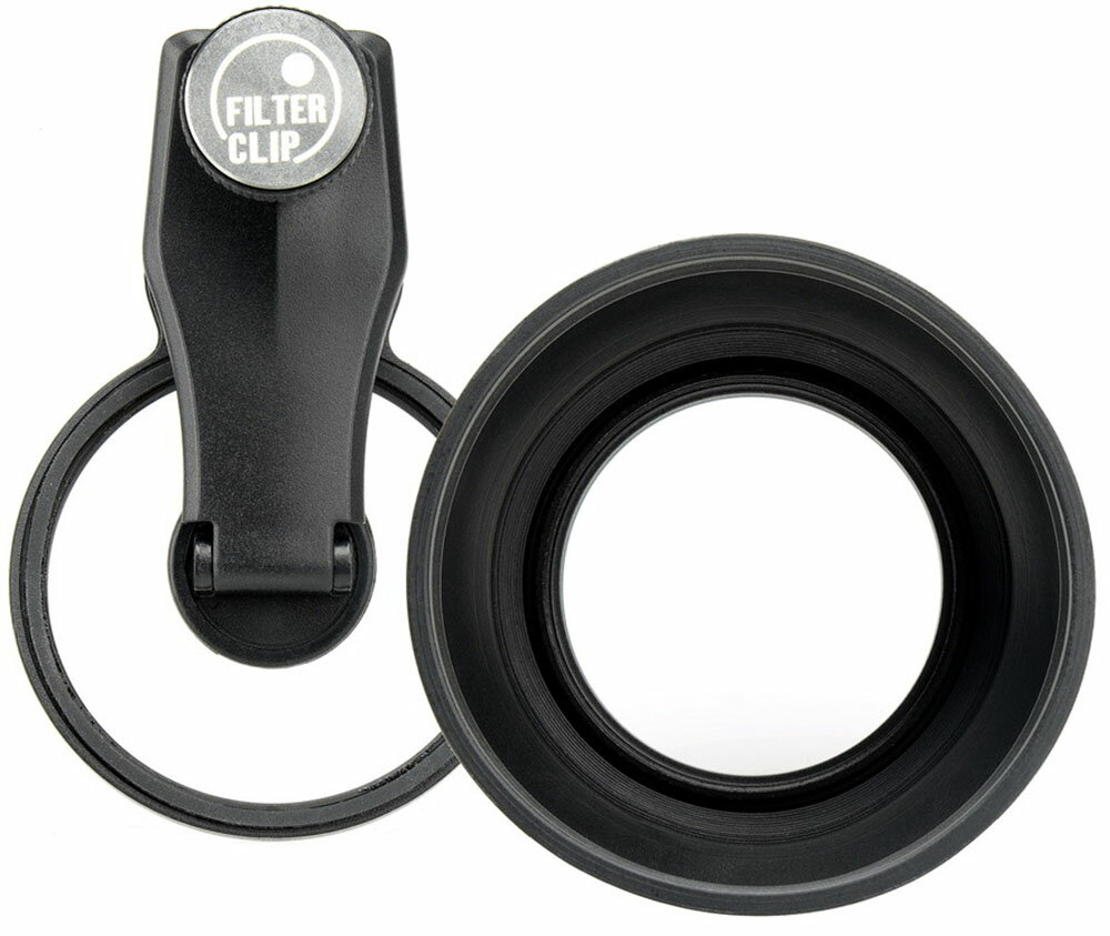 【5/23から ポイント最大10倍！】 ケンコー トキナー　Kenko　Tokina EXAPRO フィルタークリップ＋Lens Hood セット 79981