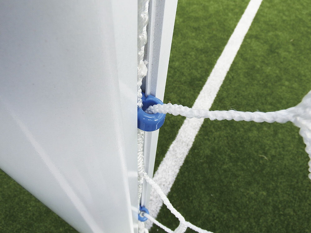 【11/27 2時まで ポイント最大12倍！】 三和体育 ネットクリップ青 学校 体育 部活動 クラブ活動 授業 ..