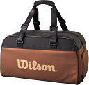【7/26 2時まで ポイント最大15倍!】 ウイルソン Wilson テニス スーパーツアー プロスタッフ V14 ダッフル SUPER TOUR PRO STAFF V14 DUFFLE バッグ ケース 部活 移動 試合 大会 遠征 WR80258010