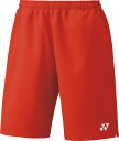 【5/18まで ポイント最大10倍!】 ヨネックス YONEX テニス ユニハーフパンツ ショートパンツ 短パン ベリークール UVカット 吸汗 速乾 ストレッ...