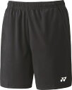【4/30から5/6まで ポイント最大10倍!】 ヨネックス YONEX テニス ウィメンズニットハーフパンツ ボトムス ショートパンツ 短パン 練習 トレーニ...