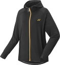 【4/30から5/6まで ポイント最大10倍!】 ヨネックス YONEX テニス ウィメンズニットウォームアップパーカー ジャケット ジャージ アウター 長袖 ...