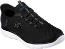 【4/30から5/6まで ポイント最大10倍!】 スケッチャーズ SKECHERS スリップインズ サミッツ ハイレンジ Slip-ins SUMMITS-HI...