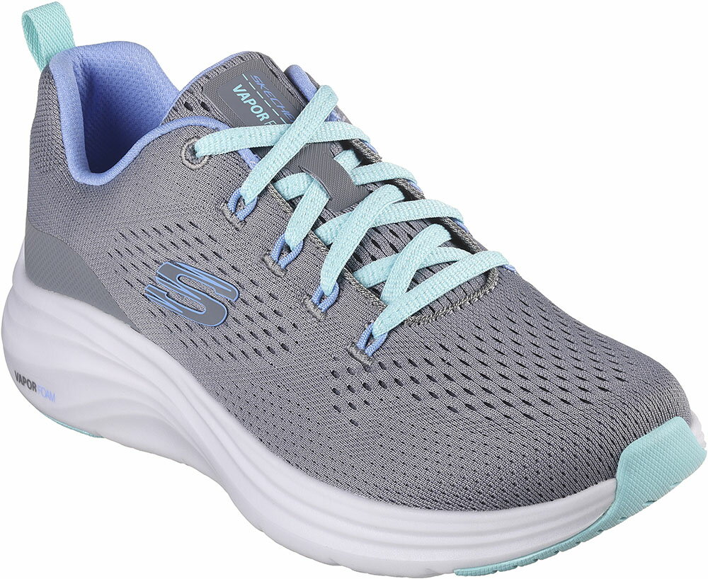 【ポイントアップ中！】 Skechers スケッチャーズ ベーパー フォーム フレッシュ トレンド VAPOR FOAM FRESH TREND レディース シューズ くつ スニーカー ウォーキング クッション性 軽量 150024 GYTQ ギフト プレゼント