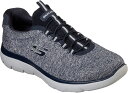 【8/18 ポイント最大10倍!】 スケッチャーズ SKECHERS サミッツ フォートン SUMMITS FORTON メンズ スニーカー シューズ ウォーキ...