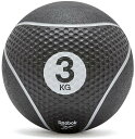 【11/1 ポイント最大15倍!】 リーボック Reebok メディシンボール 3kg RAB50003