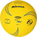【7/15 ポイント最大10倍】 ミカサ MIKASA ソフトハンドボール1号150g HVN110SB