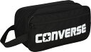 【9/25まで ポイント最大15倍】 コンバース CONVERSE シューズケース M バスケ バスケット ミニバス 靴入れ シューズ入れ ボール入れ 収納 バ...