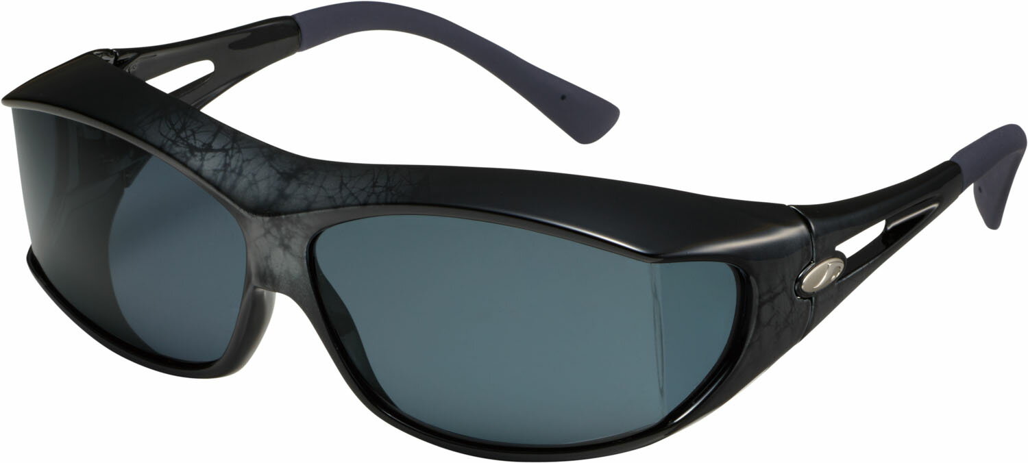 【11/27 2時まで ポイント最大12倍!】 アックス AXE サングラス 偏光レンズ 収納ケース付き 大型メガネ対応 紫外線 熱中症対策 ずれにくい ロード...