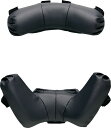 【4/30から5/6まで ポイント最大10倍!】 ゼット ZETT キャッチャー用防具付属品 マスク パッド 捕手 キャッチャー アクセサリー 小物 部活動 練...