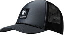 【7/18 ポイント最大10倍!】 マムート MAMMUT アウトドア Crag Cap Logo 帽子 キャップ トレッキング 普段使い ハイキング トレッキ...