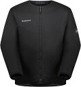マムート MAMMUT アウトドア セオン インサレーション カーディガン アジアンフィット メンズ 男性 リバーシブル 軽量 伸縮性 撥水製 ポケット アウタ...