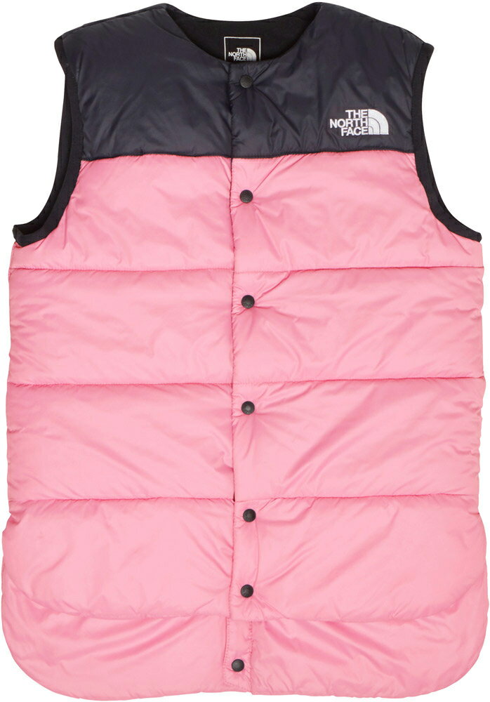 【ポイントアップ中！】 THE　NORTH　FACE ノースフェイス アウトドア ベビーインサレイテッドスリーパー Baby Insulated Sleepper 股下ドットボタン 2WAY 中綿 NNB72310 OP