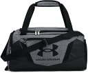 【ポイントアップ中！】 UNDER　ARMOUR アンダーアーマー UA アンディナイアブル5．0 ダッフルバッグ XSサイズ 23L バッグ 鞄 ボストンバッグ 旅行 大容量 かばん スポーツバッグ トラベル 遠征 1369221 012