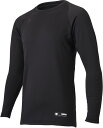 【4/30から5/6まで ポイント最大10倍!】 デサント DESCENTE 野球 リラックスフィットシャツヒート メンズ アンダーシャツ インナー 長袖 丸首...
