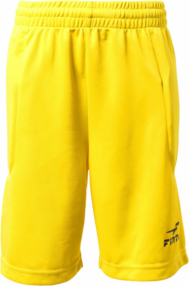 【1/30まで ポイント最大10倍！】 フィンタ FINTA サッカー ジュニアキーパーパンツ 半ズボン ハーフパンツ 吸水速乾 通気性 ヒップ両腰パッド スタンダードフィット ゴールキーパー 練習 試合 トレーニング 子ども FT3026 4100