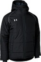 【4/30から5/6まで ポイント最大10倍!】 アンダーアーマー UNDER ARMOUR UAチーム インサレーテッド ジャケット ウインドブレーカー アウ...