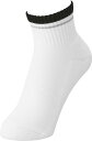 【5/18まで ポイント最大10倍!】 ヨネックス YONEX テニス ウィメンズアンクルソックス 22-25cm 靴下 直角型 抗菌防臭 足底パイル 部活 試...