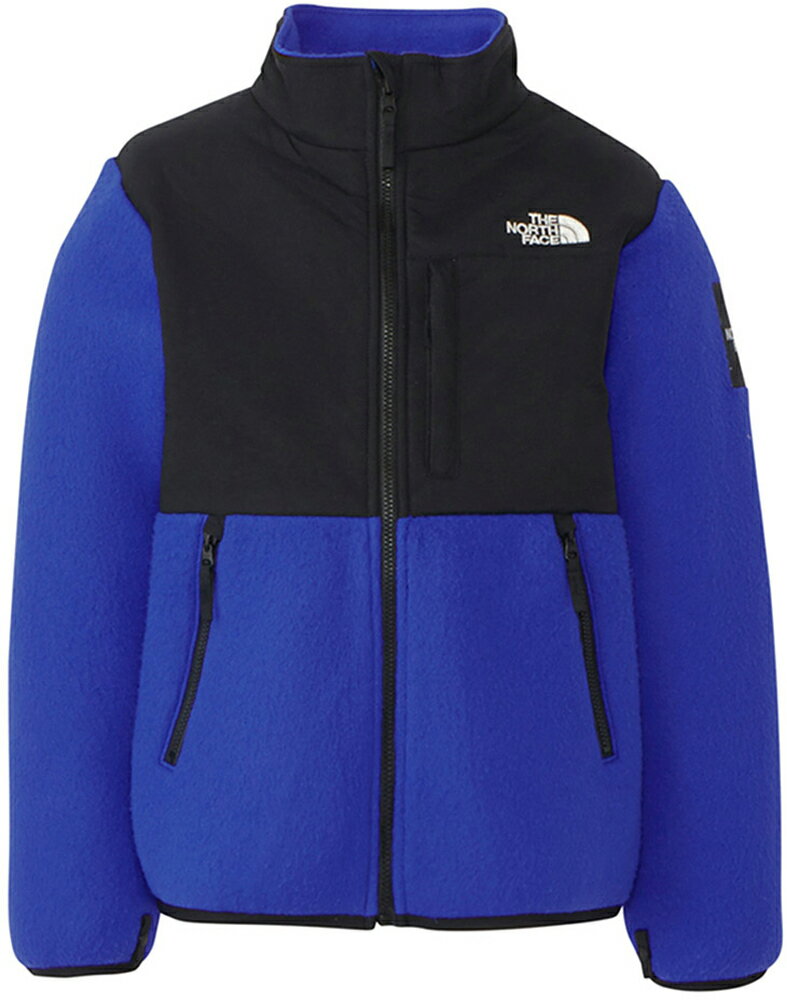 【まとめ買いMAX5％オフクーポン＆ポイントUP 11日2時まで】 THE　NORTH　FACE ノースフェイス アウトドア デナリジャケット キッズ Denali Jacket アウター 上着 フリース ロゴ入り 刺繍ロゴ NAJ72356 TB