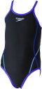 【4/30から5/6まで ポイント最大10倍!】 スピード Speedo スイミング プッシュアップターンズスーツ ガールズ Push Up TurnS Sui...