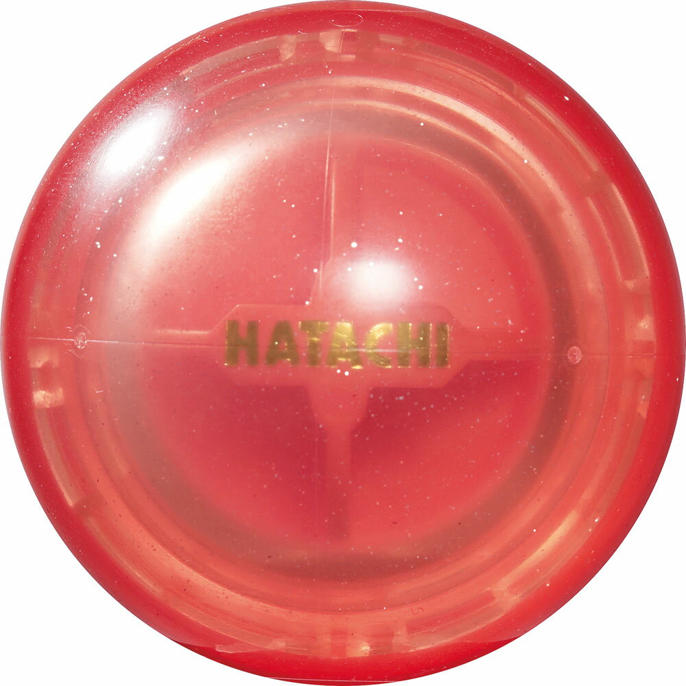  HATACHI ハタチ 男女兼用 グランドゴルフ用ボール エアブレイド メンズ レディース BH3802 62