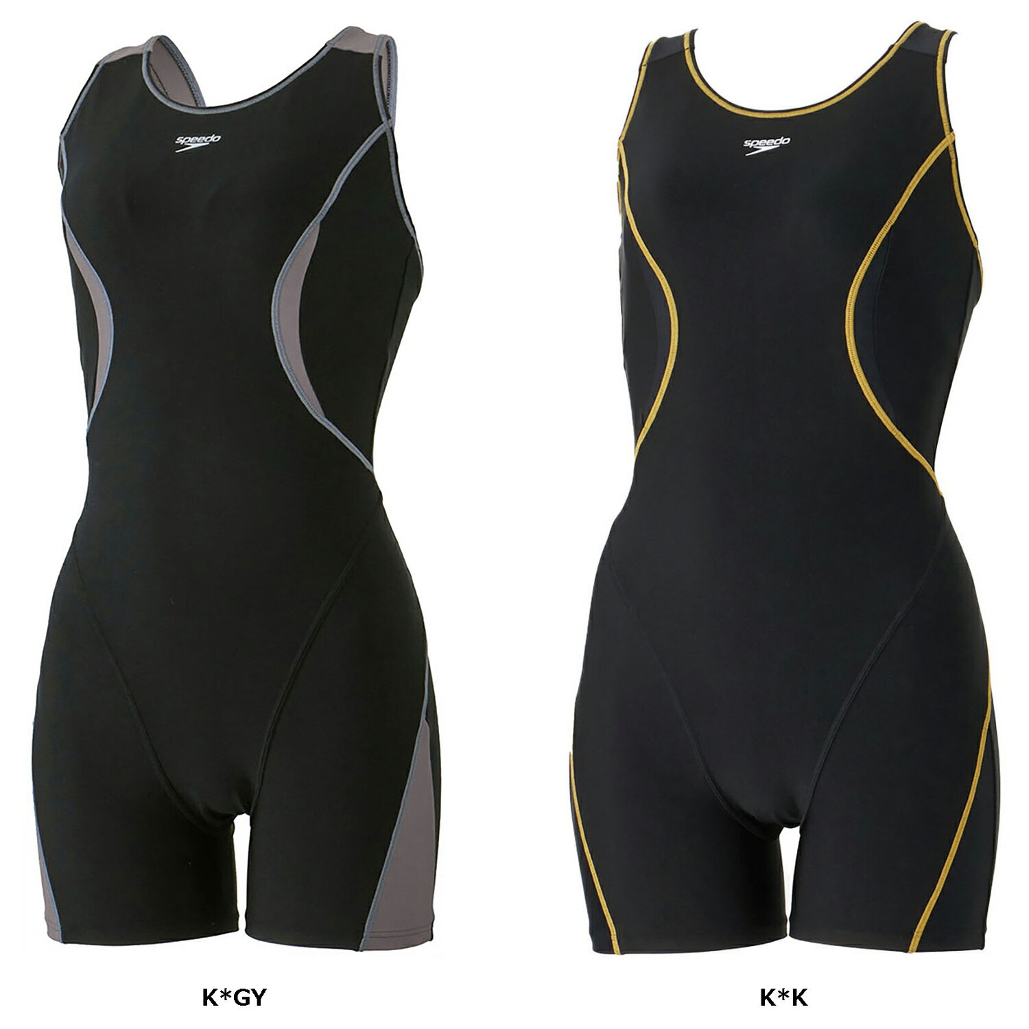 ڥݥȥå桪 Speedo ԡ ߥ Feel Up Loosen Half Kneeskin SFW12354