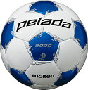 【ポイントアップ中 】 モルテン Molten サッカー ペレーダ3000 5号球 検定球 F5L3000WB