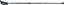 【ポイントアップ中！】 キザキ KIZAKI 歩ミングポール APBC－202A 左右セット ウォーキングポール ノルディック ウォーク スクリュー式 スタンダードグリップ 適用身長約143－183cm APBC202A