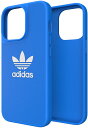  adidas アディダス adidas Originals Moulded Case BASIC FW21 for iPhone 13 Pro bluebird white 47097 GA7418 47097
