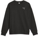 【ポイントアップ中！】 PUMA プーマ BETTER ESSENTIALS クルースウェット TR 678443